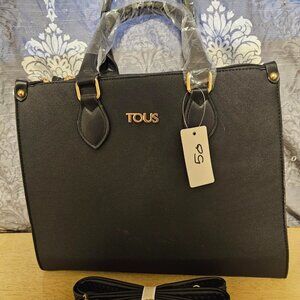 Tous Handbag with Crossbody Strap
